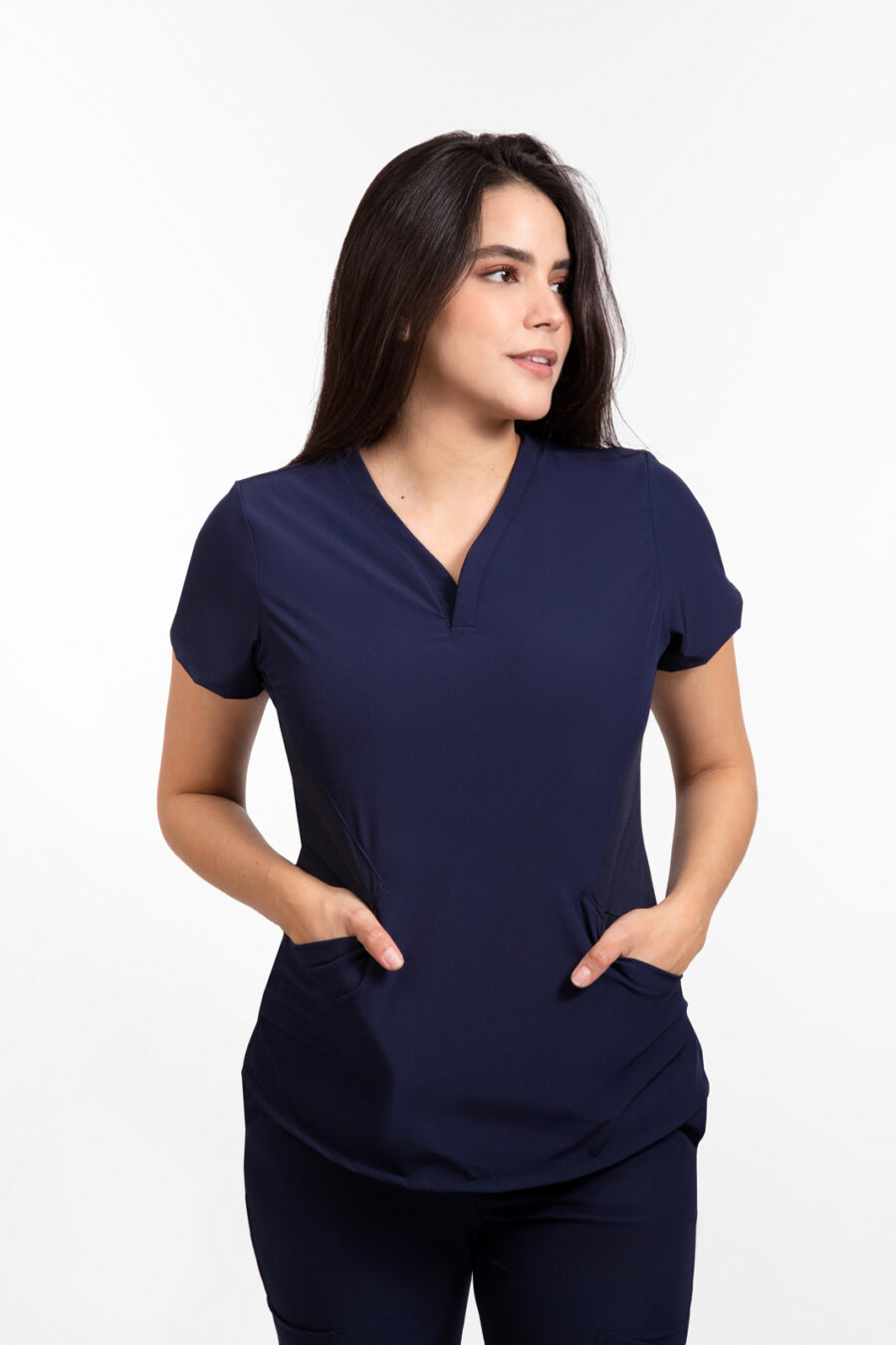 Conjunto Quirurgico Dry Standard Dama Marino 1 Conjunto Quirurgico Dry Standard Dama Marino 1