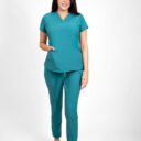 Conjunto Quirurgico Dry Standard Dama Jade