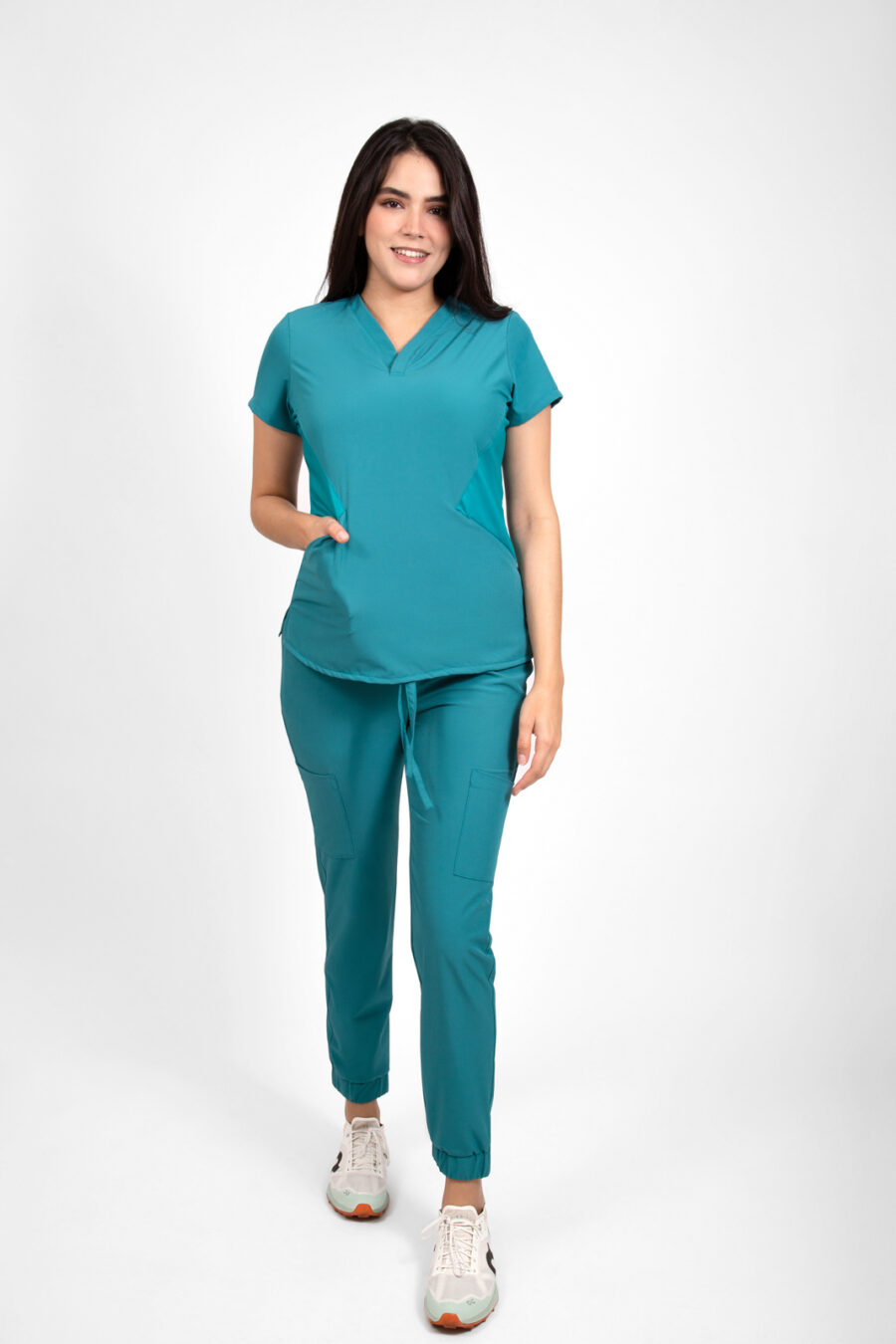 Conjunto Quirurgico Dry Standard Dama Jade Conjunto Quirurgico Dry Standard Dama Jade