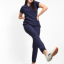 Conjunto Quirurgico Dry Standard Dama Marino 1