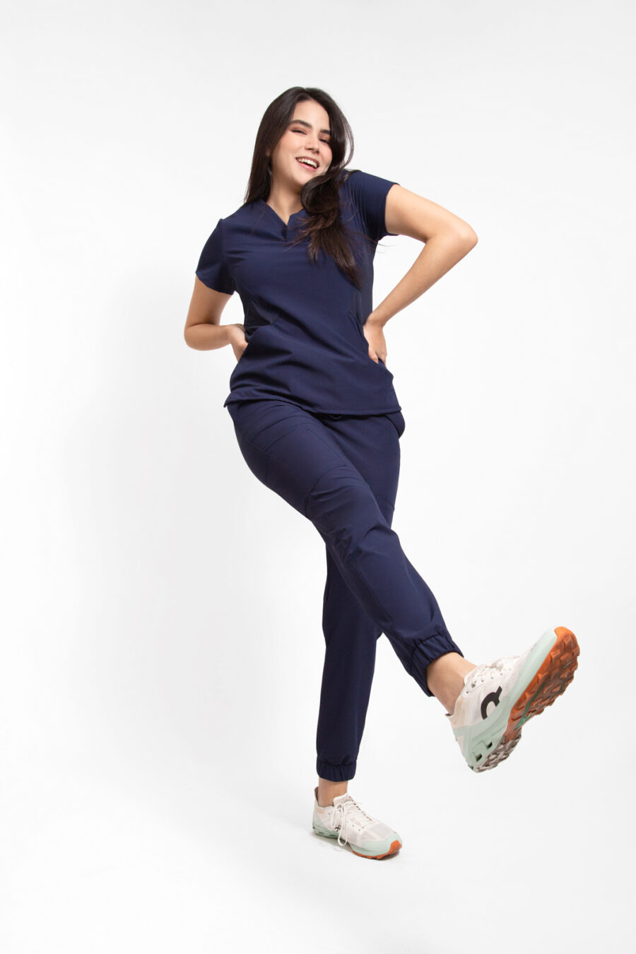 Conjunto Quirurgico Dry Standard Dama Marino 1 Conjunto Quirurgico Dry Standard Dama Marino 1