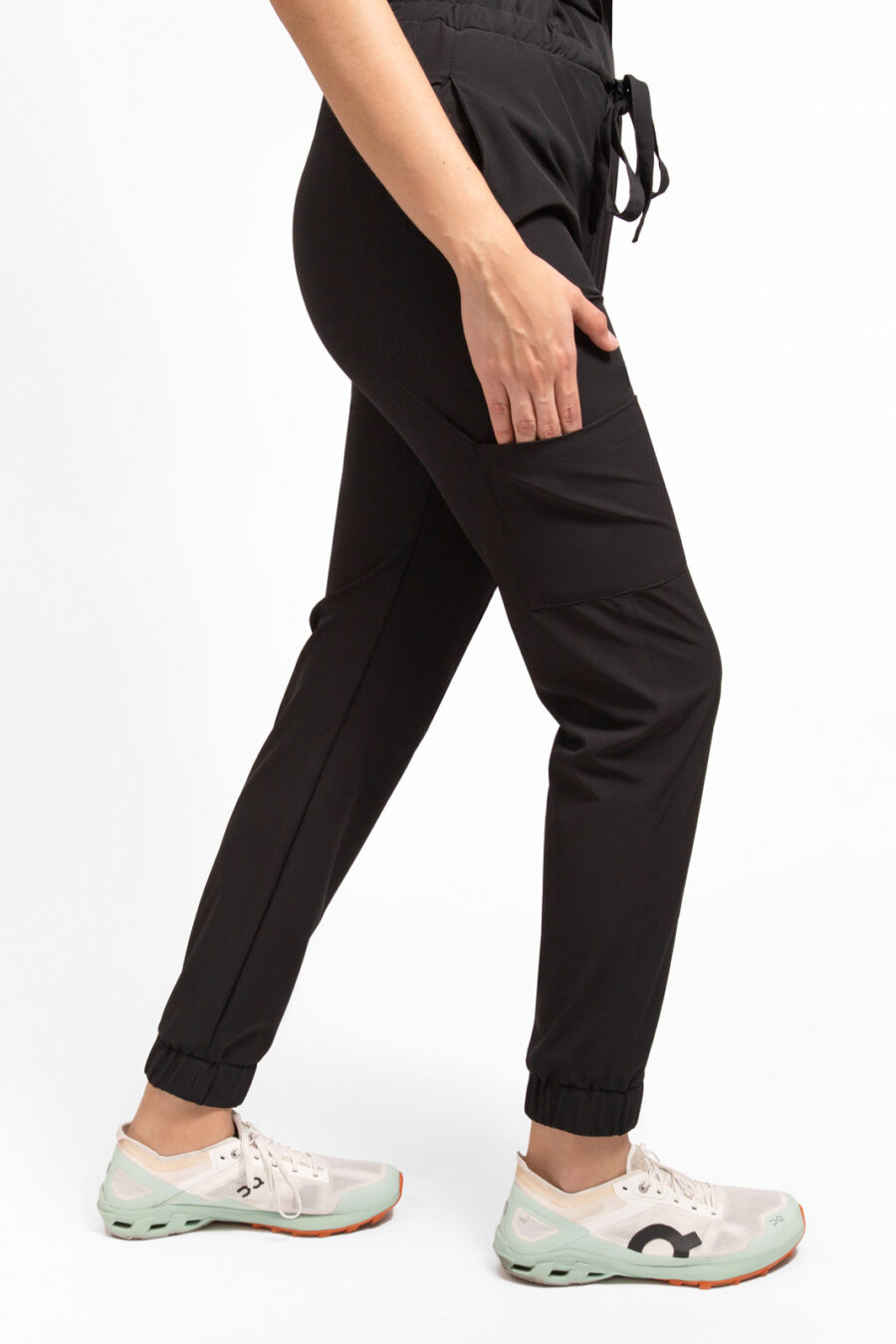 Conjunto Quirurgico Dry Standard Dama Negro 1 Conjunto Quirurgico Dry Standard Dama Negro 1