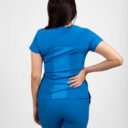 Conjunto Quirurgico Dry Standard Dama Turquesa 1