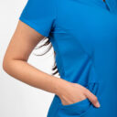 Conjunto Quirurgico Dry Standard Dama Turquesa 2
