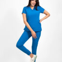 Conjunto Quirurgico Dry Standard Dama Turquesa 3