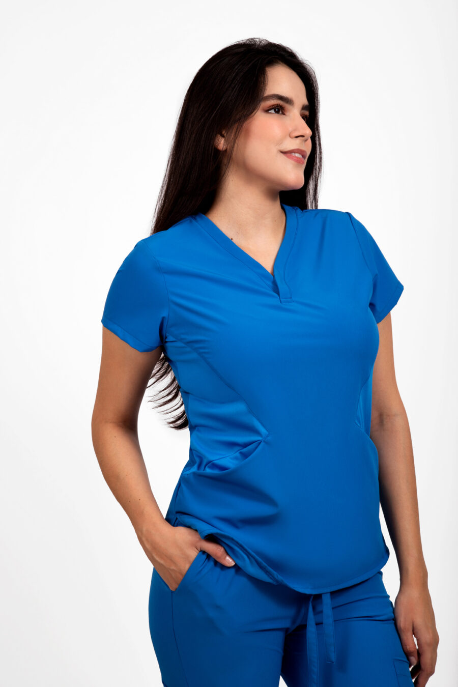 Conjunto Quirurgico Dry Standard Dama Turquesa Conjunto Quirurgico Dry Standard Dama Turquesa